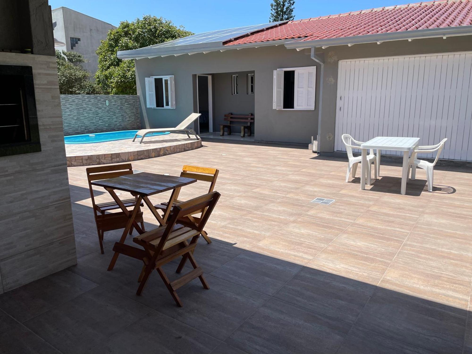 Villa Casa Com Piscina Proxima Ao Mar à Tramandaí Extérieur photo